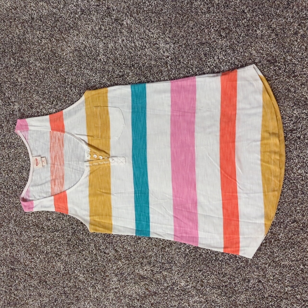 Mossimo Supply Co Striped Tank